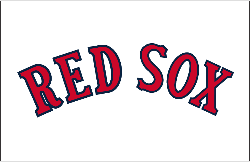 Boston Red Sox 1933-1934 Jersey Logo DIY iron on transfer (heat transfer)